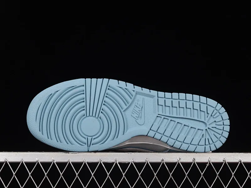 All Categories Nk SB Dunk Series Nk SB Dunk Low Low-top sneakers Cost-effective version Nk Dunk Low Retro Blue and gray color matching SB low-top sports and leisure sneakers FB1871-011